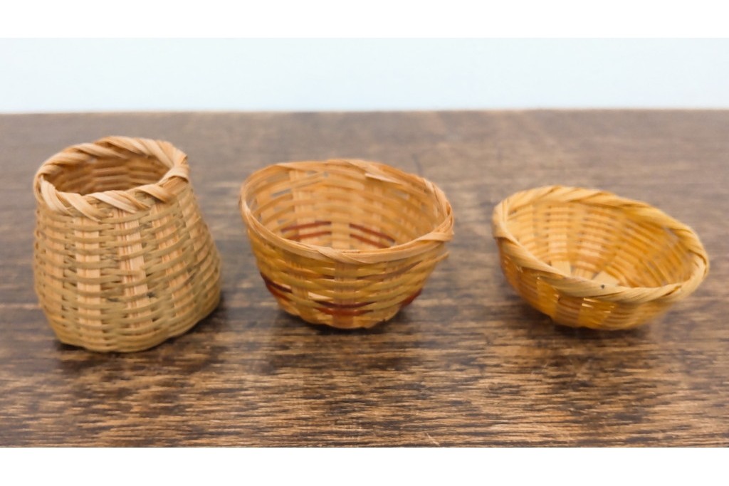 和製アンティーク　激レア珍品　三越百貨店購入品　大人が本気で作った!　精巧なおままごと用ミニチュア台所セット　(R-089092)