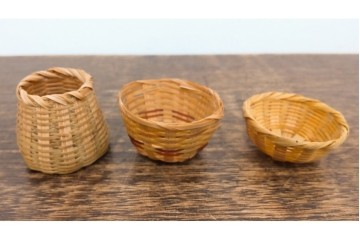 和製アンティーク　激レア珍品　三越百貨店購入品　大人が本気で作った!　精巧なおままごと用ミニチュア台所セット　(R-089092)
