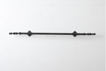 イギリスヴィンテージ　1980年頃　クラシカルな空間づくりに取り入れたい手すり　(R-089149)