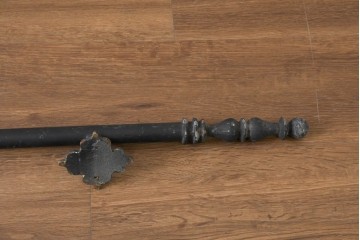 イギリスヴィンテージ　1980年頃　クラシカルな空間づくりに取り入れたい手すり　(R-089149)