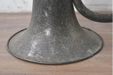 イギリスアンティーク　英国救世軍(Salvation Army)のブラスバンドで使われていた金管楽器　※ディスプレイ用　(R-089175)