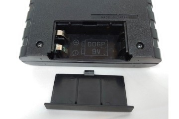 タイヨー(TAIYO)　4WD BIG ROADER(ビッグローダー)　レトロな青いピックアップトラックのラジコン　プロポ(コントローラー)・外箱付き　(R-089214)