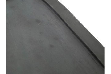中国　唐物　雲龍文と石眼が見事な瑞渓硯　唐木箱付き　(R-089219)