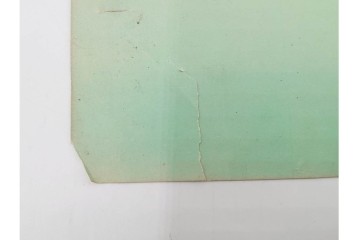 戦前　見本　石版画　美人画など色鮮やかな引札26枚セット　(R-089233)