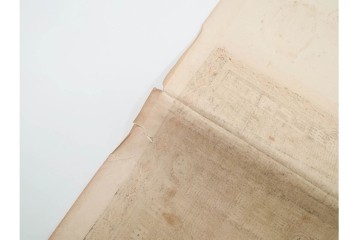 戦前　石版画　大判　酒票・略歴付き引札など14枚セット　(R-089235)