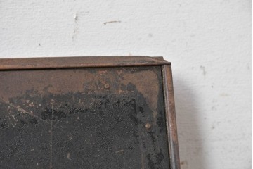 イギリスアンティーク　1910年から1920年頃　McCaskey Register Company(マカスキー・レジスター・カンパニー)　インダストリアルデザインのファイルケース　(R-089325)