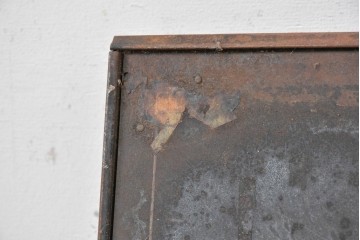 イギリスアンティーク　1910年から1920年頃　McCaskey Register Company(マカスキー・レジスター・カンパニー)　インダストリアルデザインのファイルケース　(R-089325)