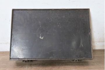 イギリスアンティーク　1910年から1920年頃　McCaskey Register Company(マカスキー・レジスター・カンパニー)　インダストリアルデザインのファイルケース　(R-089325)