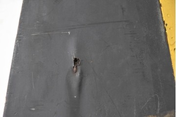 ヴィンテージ　希少!　詳細不明　RA 10062/RA　航空機のプロペラと思われる無骨な雰囲気のブレード　※ディスプレイ用　(R-089363)