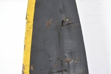 ヴィンテージ　希少!　詳細不明　RA 10062/RA　航空機のプロペラと思われる無骨な雰囲気のブレード　※ディスプレイ用　(R-089363)