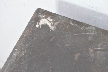 イギリスアンティーク　MIDLAND SAFE Co.(ミッドランド・セーフ)　重厚な佇まいの金庫　(R-089369)
