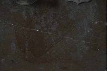 イギリスアンティーク　MIDLAND SAFE Co.(ミッドランド・セーフ)　重厚な佇まいの金庫　(R-089369)