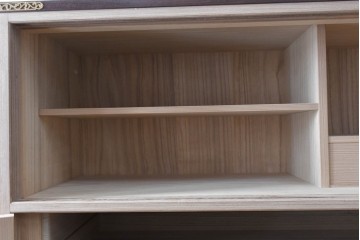 中古　大阪泉州桐箪笥　胴丸　上品な佇まいが魅力の着物箪笥　定価約120万円　(R-089399)
