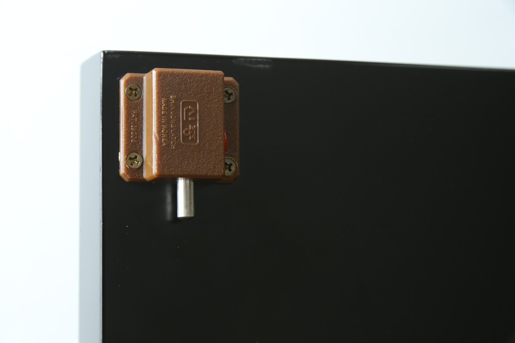 中古　超美品　最高級品　螺鈿　人物風景文様が華やかなワードローブ　(R-089415)