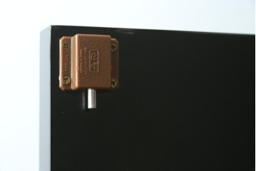 中古　超美品　最高級品　螺鈿　人物風景文様が華やかなワードローブ　(R-089415)