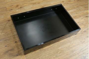 中古　超美品　最高級品　螺鈿　人物風景文様が華やかなワードローブ　(R-089415)