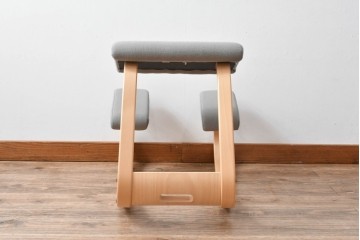 中古　VARIER(ヴァリエール)　VARIABLE(バリアブル)　人間工学に基づいたデザインのチェア　(R-089417)