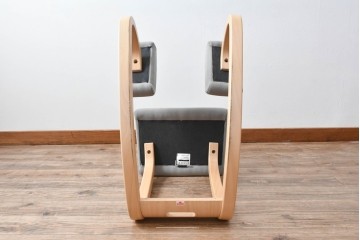 中古　VARIER(ヴァリエール)　VARIABLE(バリアブル)　人間工学に基づいたデザインのチェア　(R-089417)