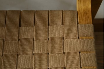 中古　arflex(アルフレックス)　NT SLIM(エヌティースリム)　アームチェア2脚セット　定価(2脚合計)約15万2千円　(R-089419)