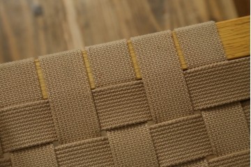 中古　arflex(アルフレックス)　NT SLIM(エヌティースリム)　アームチェア2脚セット　定価(2脚合計)約15万2千円　(R-089419)