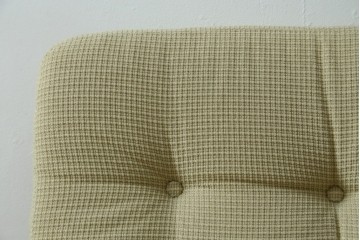 中古　美品　天童木工(Tendo)　ゆったりとくつろげるイージーチェア　(R-089421)