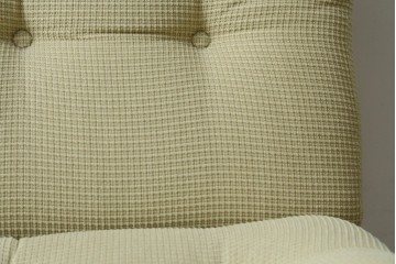 中古　美品　天童木工(Tendo)　ゆったりとくつろげるイージーチェア　(R-089421)