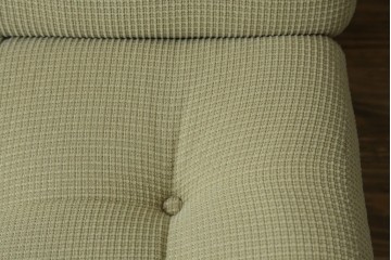 中古　美品　天童木工(Tendo)　ゆったりとくつろげるイージーチェア　(R-089421)