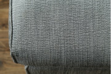 中古　ACTUS(アクタス)取扱い　eilersen(アイラーセン)　GROUP-E MELLOW(メロー)　ストリームラインソファ(STREAMLINESOFA)　ヘッドレスト付き2人掛けソファとオットマンのセット　(R-089444)