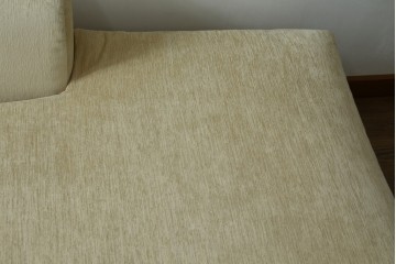 中古　美品　ミノッティ(Minotti)　パウエル(Powell)　ゆったりとくつろげるモダンなソファ　定価約240万円　(R-089447)