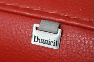 中古　美品　Domicil(ドミシール)　ゆったりとくつろげる2人掛けソファ　定価約46万円　(R-089449)