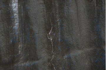  新古品　バリ島　特注製作品　高さ約2mのシガーストアインディアンの大型オブジェ　(R-089463)