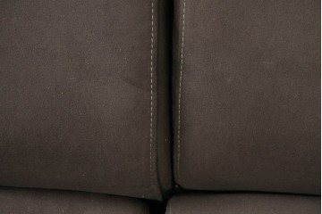中古　美品　浜本工芸(HAMAMOTO)　No.8200リビングチェア　曲木フレームが美しいハイバックソファ　(R-089467)