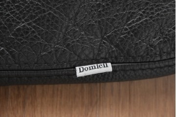 中古　Domicil(ドミシール)　モダンな佇まいの2人掛けソファ　定価約36万円　(R-089473)