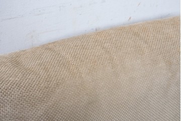中古　カリモク家具(karimoku)　ナラ材　リクライニング機能付き　ナチュラルテイストなソファとオットマン2個のセット　(R-089475)