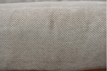 中古　カリモク家具(karimoku)　ナラ材　リクライニング機能付き　ナチュラルテイストなソファとオットマン2個のセット　(R-089475)