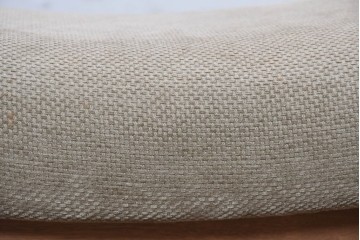 中古　カリモク家具(karimoku)　ナラ材　リクライニング機能付き　ナチュラルテイストなソファとオットマン2個のセット　(R-089475)