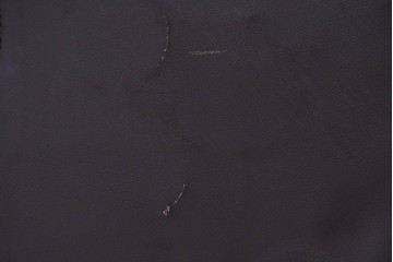 フランスアンティーク　本革　クラシカルな彫刻意匠が優美な1人掛けソファ　(R-089477)