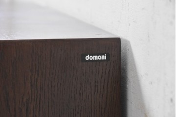中古　カリモク家具(karimoku)　domani(ドマーニ)　Morganton(モーガントン)　洗練されたデザインのワークデスク　定価約18万円　(R-089483)