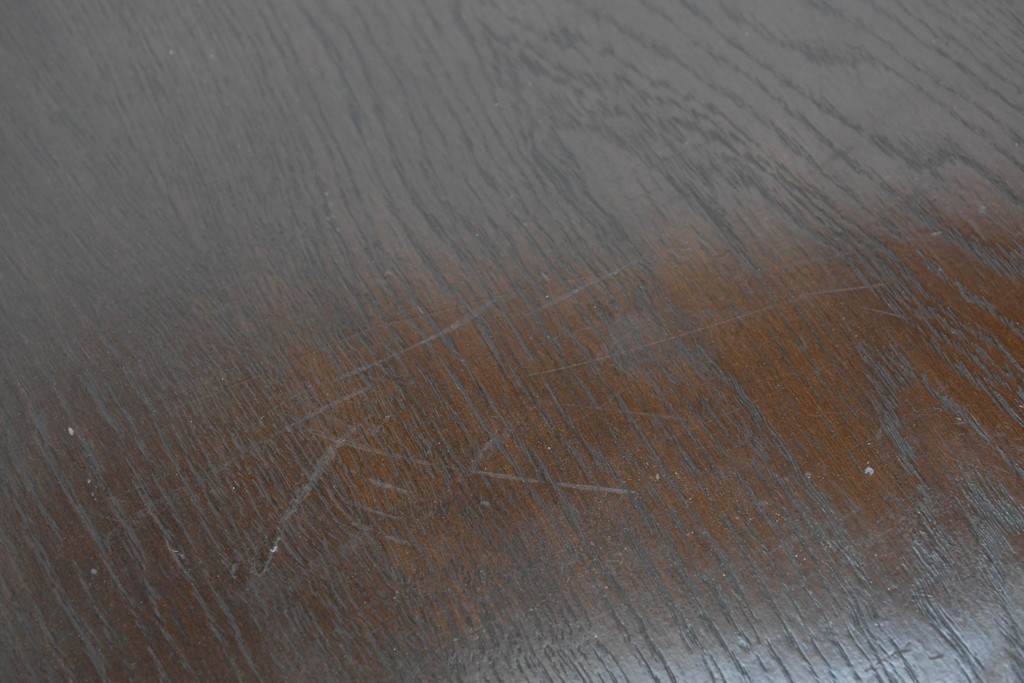 中古　カリモク家具(karimoku)　domani(ドマーニ)　Morganton(モーガントン)　洗練されたデザインのワークデスク　定価約18万円　(R-089483)