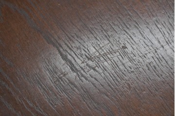 中古　カリモク家具(karimoku)　domani(ドマーニ)　Morganton(モーガントン)　洗練されたデザインのワークデスク　定価約18万円　(R-089483)