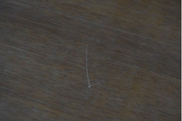 中古　希少な廃番品　maruni(マルニ木工)　地中海ロイヤルシリーズ(ROYAL)　重厚で品格のある両袖机　定価約56万円　(R-089484)