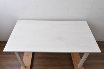 中古　美品　Cassina ixc.(カッシーナイクスシー)　East by Eastwest(イースト・バイ・イーストウェスト)コレクション　MAGNOLIA(マグノリア)　ダイニングテーブル　(R-089489)