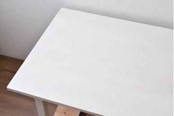 中古　美品　Cassina ixc.(カッシーナイクスシー)　East by Eastwest(イースト・バイ・イーストウェスト)コレクション　MAGNOLIA(マグノリア)　ダイニングテーブル　(R-089489)