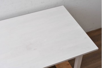 中古　美品　Cassina ixc.(カッシーナイクスシー)　East by Eastwest(イースト・バイ・イーストウェスト)コレクション　MAGNOLIA(マグノリア)　ダイニングテーブル　(R-089489)