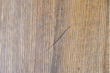 中古　特大!!　栓無垢材　幅3メートルの圧巻のスケールを誇るテーブルトップ　制作費約60万円　(R-089502)