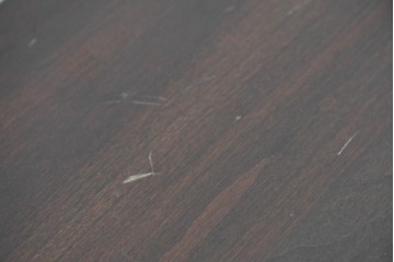 中古　アメリカ　ETHAN ALLEN(イーセンアーレン)　扇形彫刻とカブリオールレッグが美しいチェスト　(R-089513)