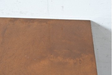 中古　アメリカ最高級ブランド　Century Furniture(センチュリー・ファニチャー)　曲線的な脚部が印象的なエクステンションテーブル　定価約220万円　(R-089514)