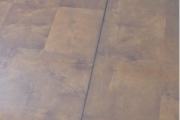 中古　アメリカ最高級ブランド　Century Furniture(センチュリー・ファニチャー)　曲線的な脚部が印象的なエクステンションテーブル　定価約220万円　(R-089514)