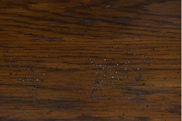中古　希少モデル　DREXEL HERITAGE(ドレクセルヘリテイジ)　拡張天板と引き出しを備えたクラシカルなサービングカート　(R-089520)