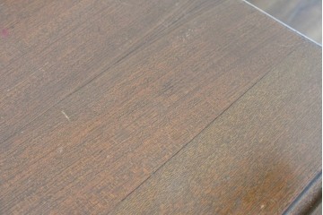 【簡易リペア限定品】　和製ヴィンテージ　昭和中期　レトロなデザインと充実した収納力が魅力の両袖机　(R-089527)